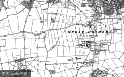 1881 - 1905, Nunsthorpe