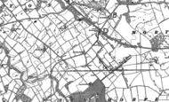 Old Map of Nunthorpe, 1892 - 1893