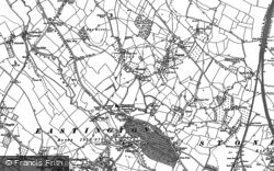 1881 - 1882, Nupend