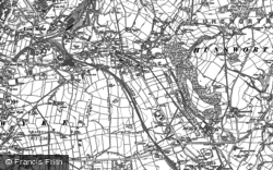 1882 - 1892, Oakenshaw