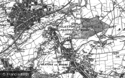 1891 - 1892, Oakenshaw