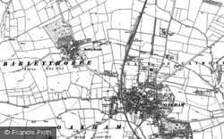 1884, Oakham