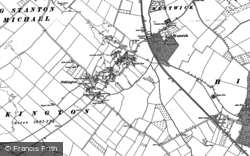 1886 - 1901, Oakington