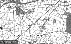 1879 - 1882, Oakwood