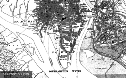 1895 - 1896, Ocean Village