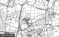 1883 - 1885, Offenham
