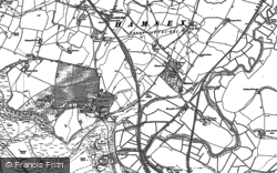 1897 - 1898, Offham