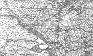 Old Map of Ogden, 1891 - 1892