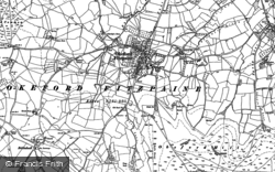 1886, Okeford Fitzpaine