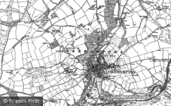 1884 - 1886, Okehampton
