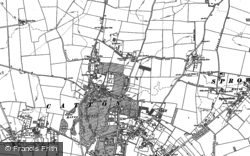 1883 - 1884, Old Catton