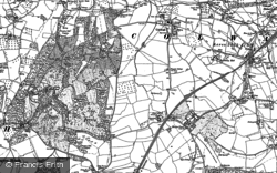 1886 - 1903, Old Colwall