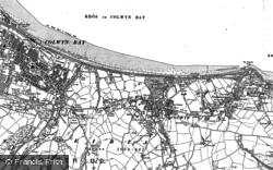 1911, Old Colwyn