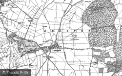 1890 - 1901, Old Edlington