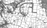 Old Map of Old Eldon, 1896