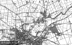 1889 - 1890, Old Malton