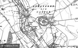 1900, Old Sarum