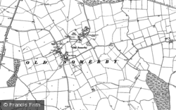 1885 - 1887, Old Somerby