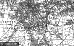 1882 - 1901, Old Swinford