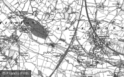 1881 - 1882, Oldend