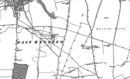 Old Map of Oldfield Fm, 1898