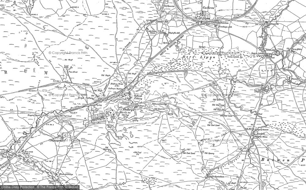 Onllwyn, 1903