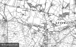 1886 - 1887, Organford