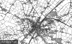 1891 - 1892, Ormskirk