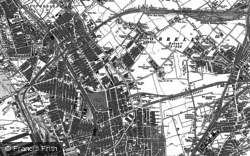 1906 - 1907, Orrell