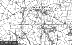 1884 - 1900, Orton