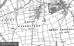 1887 - 1899, Orton Goldhay
