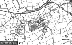 1887 - 1899, Orton Longueville