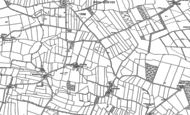 Old Map of Orton Rigg, 1890 - 1899