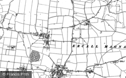 1880 - 1881, Osbaston