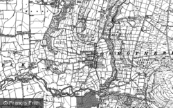 1890 - 1892, Osmotherley