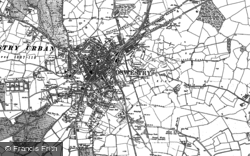 1900, Oswestry