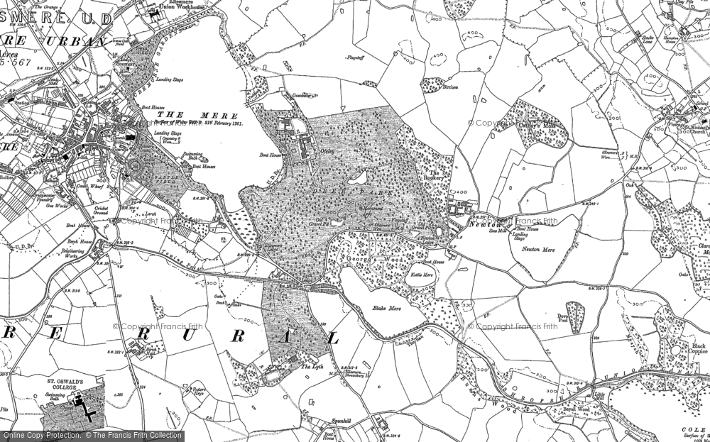 Oteley, 1874