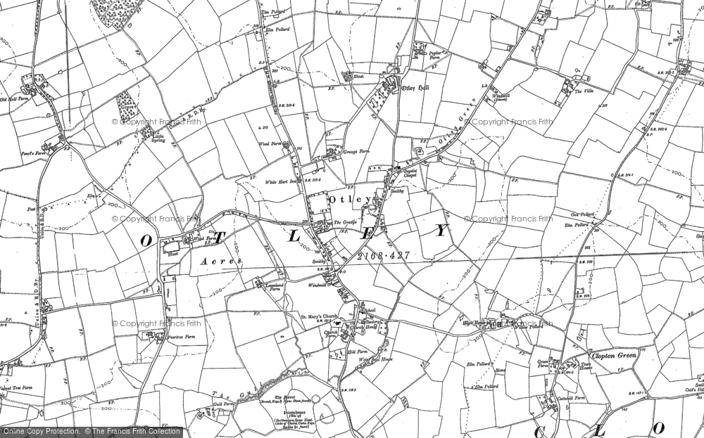 Otley, 1882 - 1883