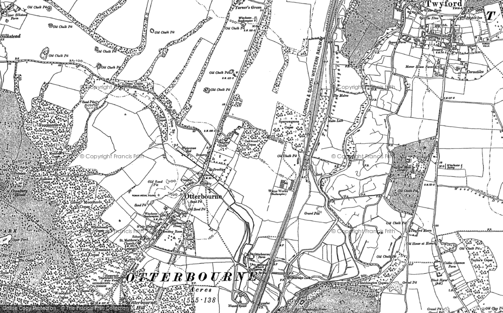 Otterbourne, 1895