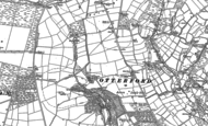 Old Map of Otterford, 1901 - 1903