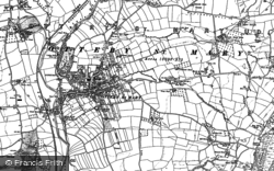 1887 - 1888, Ottery St Mary