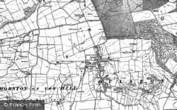 1889 - 1890, Oulston