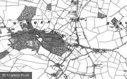 1883 - 1884, Ousden