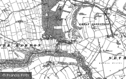 1878 - 1879, Over Haddon