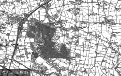 1891 - 1892, Over Hulton