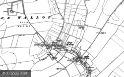 1894 - 1908, Over Wallop