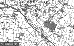 1886 - 1902, Over Whitacre