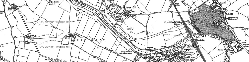 Overton photos, maps, books, memories Francis Frith