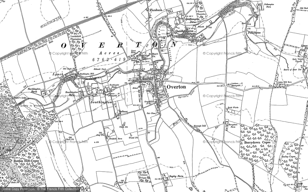 map of overton hampshire        <h3 class=
