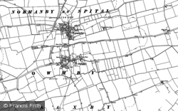 1885 - 1886, Owmby-By-Spital